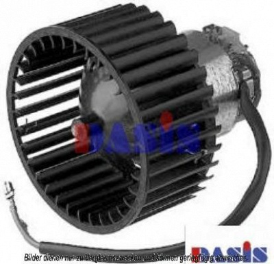 AKS DASIS 228005n -  Вентилятор салона